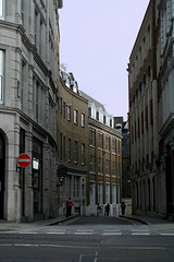 London Streets