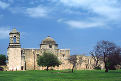 Mission San Jose, San Antonio, Texas