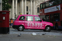 London Taxi