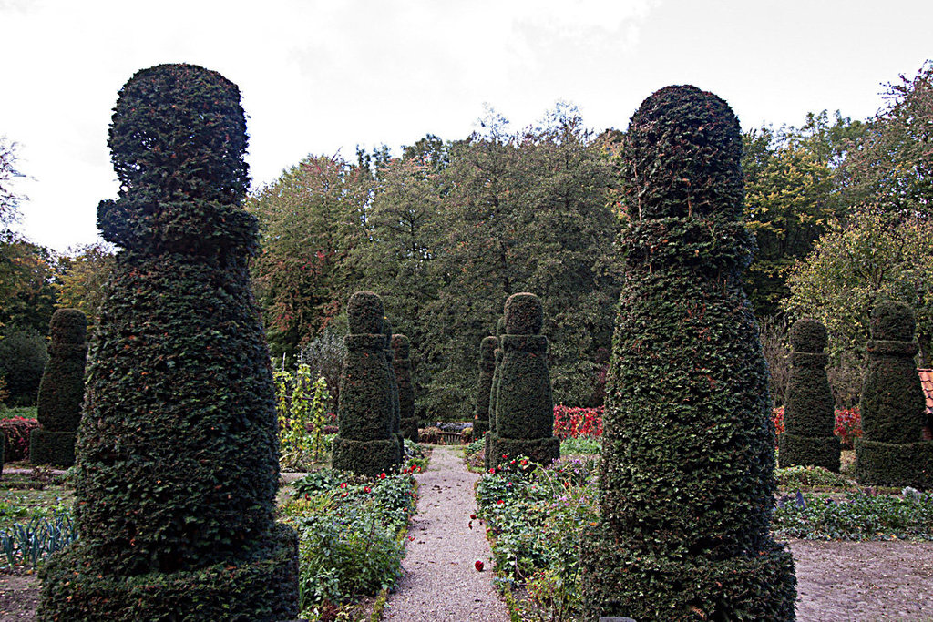 20121008 1457RWw Osnabrücker Hof, Garten