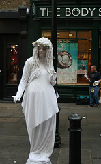 Covent Gardens Mime