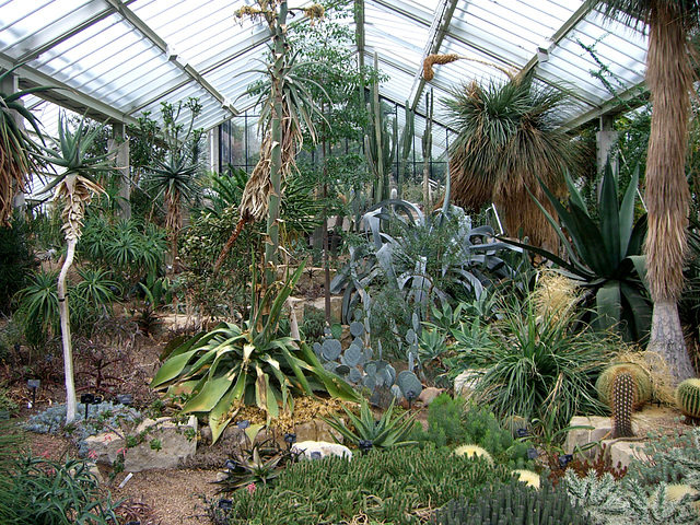 Kew Gardens, Richmond