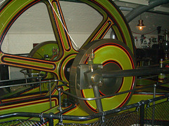 Tower Bridge Machinery