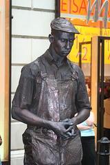 Covent Gardens Mime