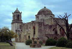 Mission San Jose, San Antonio, Texas