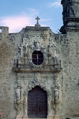 Mission San Jose, San Antonio, Texas