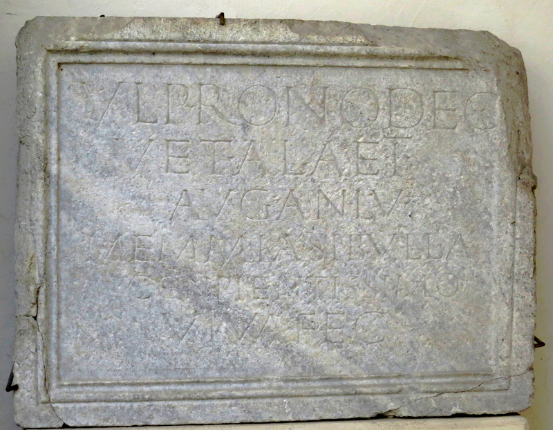 Traismauer : AE 2007, 1084