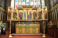 All Saints Church, Southbank Street, Leek, Staffordshire