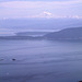 Mt. Baker from Orcas Island