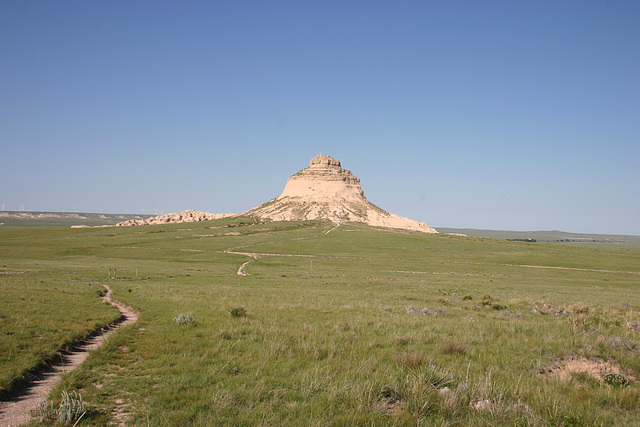 East Pawnee Butte