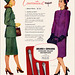 Holmes & Edwards Silverplate Ad, 1947