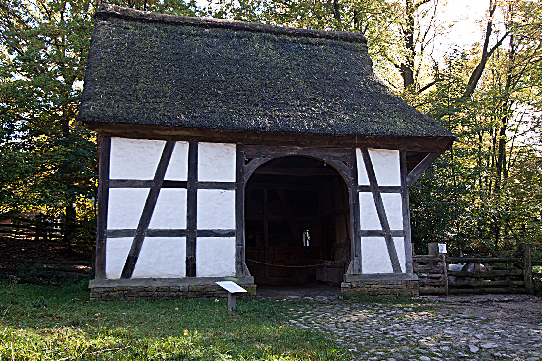 20121008 1474RWw Osnabrücker Hof, Schweineschuppen