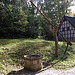 20121008 1475RWw Osnabrücker Hof, Brunnen, Schweineschuppen