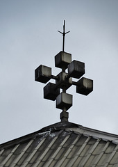 st.paul's church, bow common, london