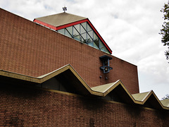 st.paul's church, bow common, london