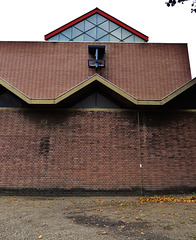 st.paul's church, bow common, london