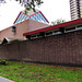 st.paul's church, bow common, london