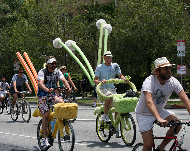 CicLAvia Wilshire (2576)