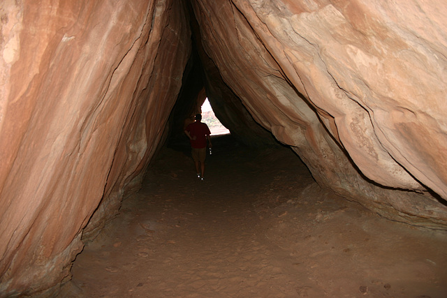 Tusher Tunnel