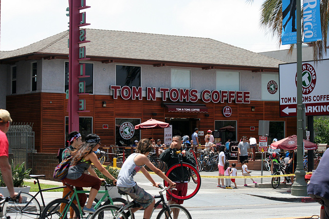 CicLAvia Wilshire (2586)