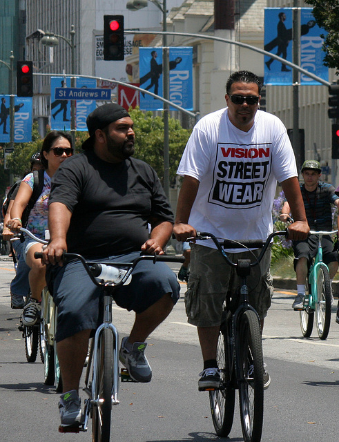 CicLAvia Wilshire (2593)
