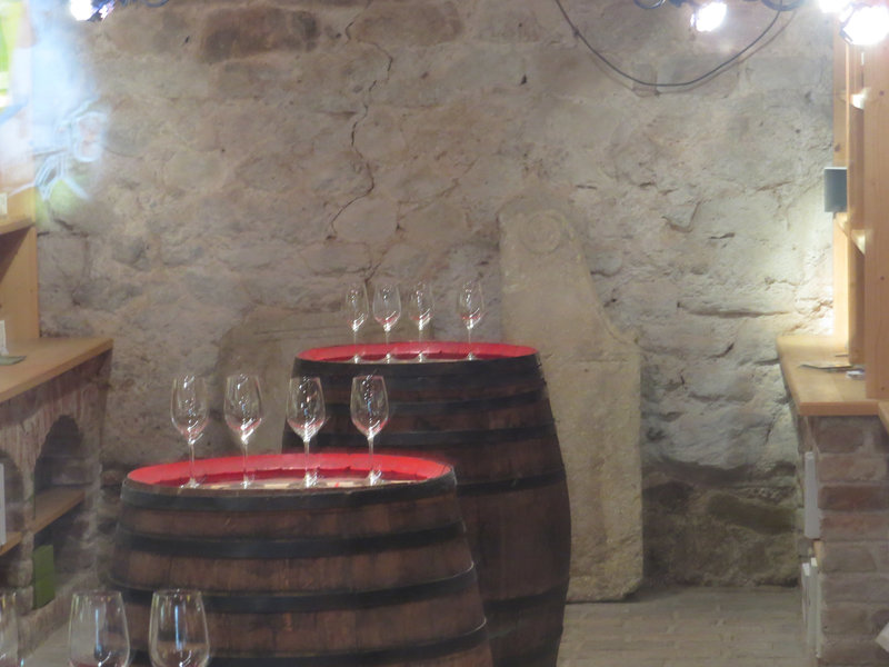 Cave du musée de Traismauer