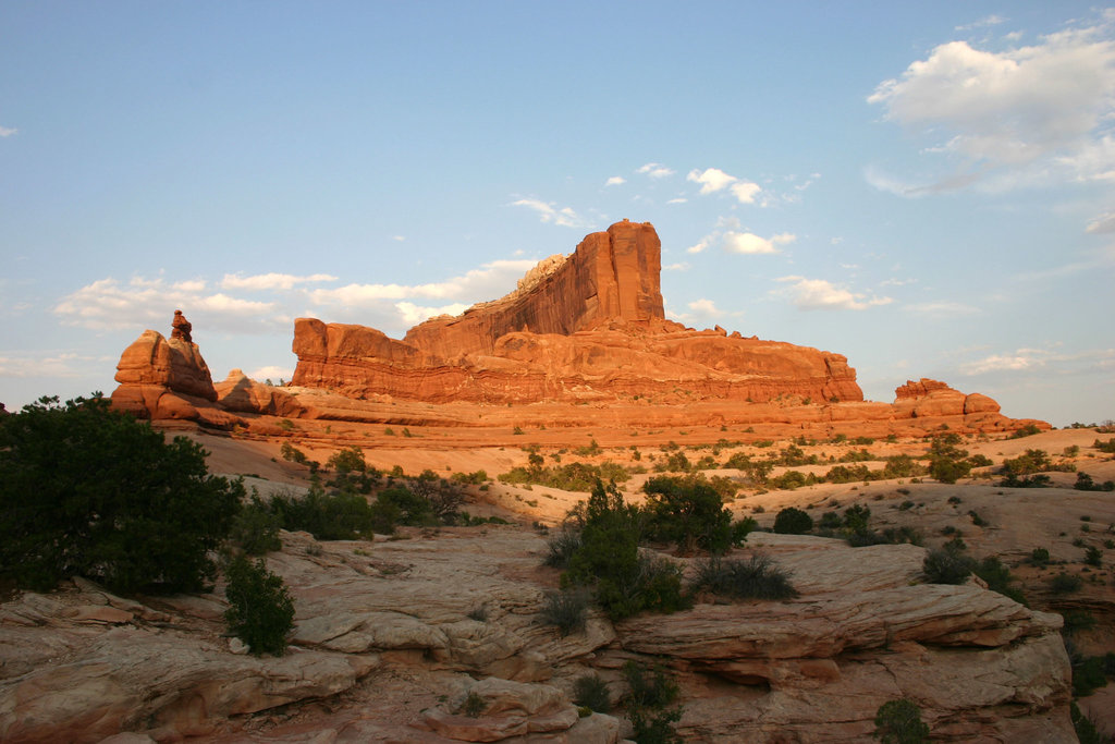 Merrimac Butte