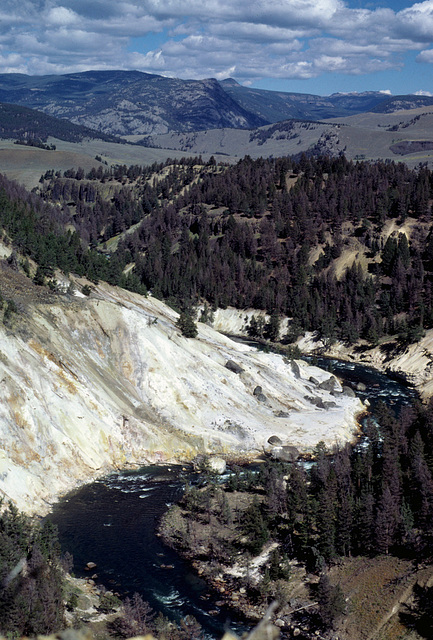 North Yellowstone
