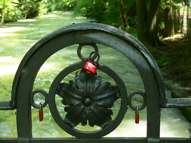 München -  Englischer Garten