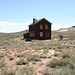 Railroad depot, Bodie