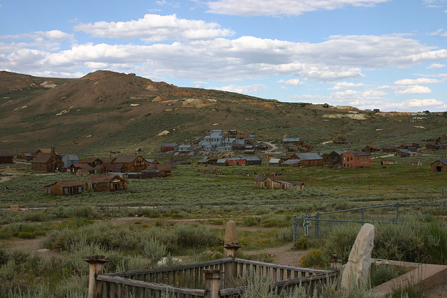 Bodie, California, USA