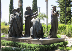 Garden Grove: Christ (Crystal) Cathedral (2642)