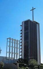 Garden Grove: Christ (Crystal) Cathedral (2652)