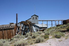 Bodie Mill