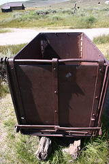 Ore cart