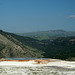 Mammoth Hot Springs, Yellowstone National Park