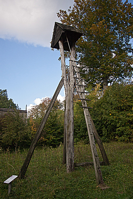 20121008 1515RWw Mindener Hof, Glockenturm