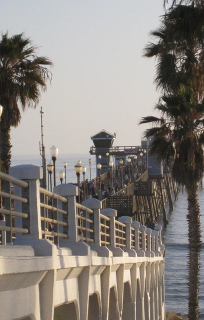 Oceanside Pier 2155a