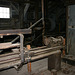Lathe in Bodie Mill