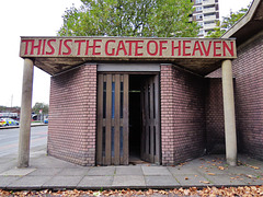 st.paul's church, bow common, london