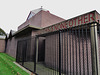 st.paul's church, bow common, london