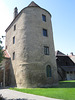 Traismauer : tour nord en U