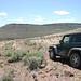 Buffalo Creek bench