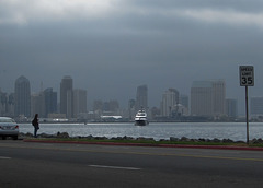 San Diego bay 2390-2