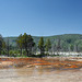 Black Sand Basin, Yellowstone National Park