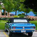 Mustang in Peachland, BC