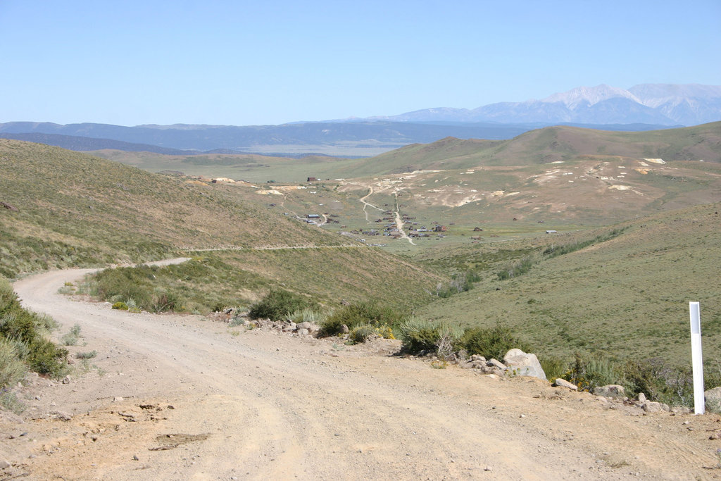 Bodie, CA