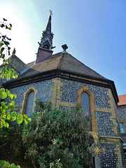 r.c. church, hertford, herts.