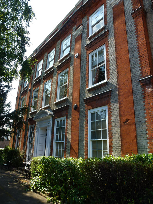 bailey hall, bell lane, hertford