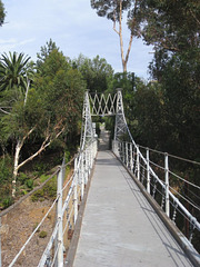 San Diego Suspension Footbridge 3374a